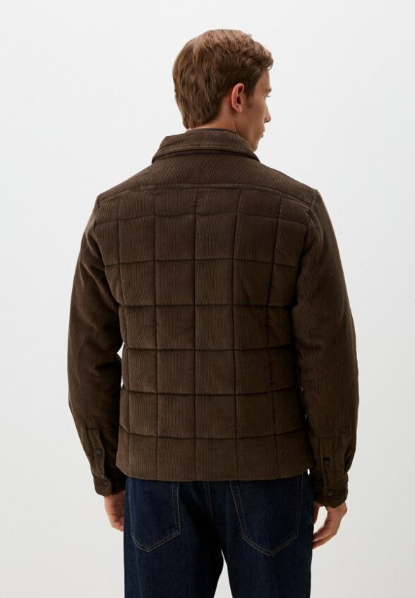 Куртка-рубашка Urban Fashion for Men
