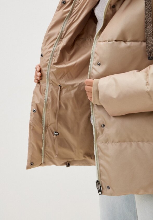 Пуховик Dimma