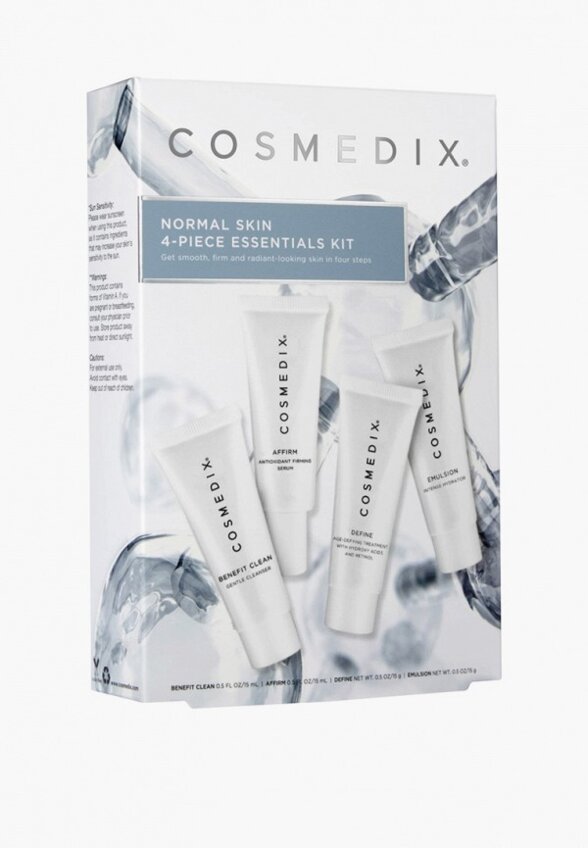 Набор для ухода за лицом Cosmedix