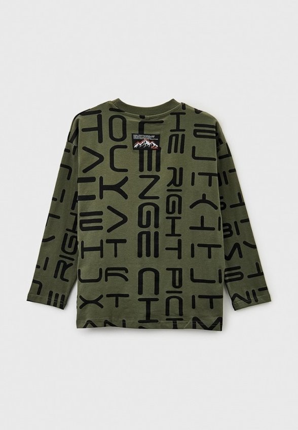 Лонгслив PlayToday