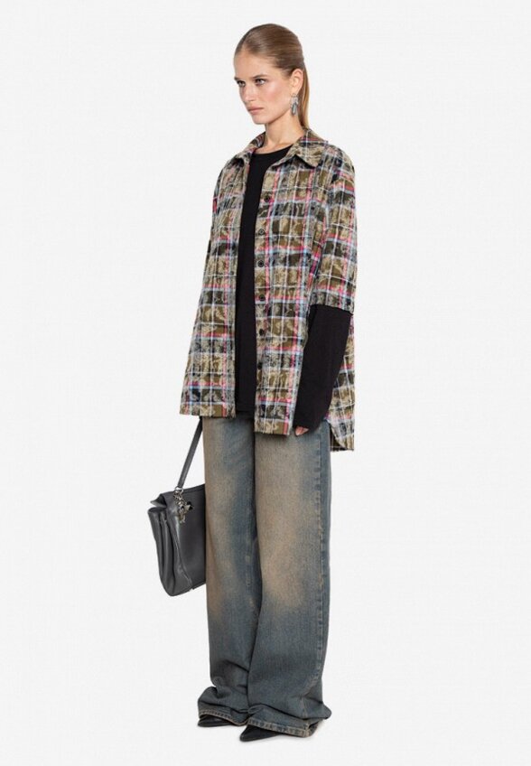 Рубашка You Wanna