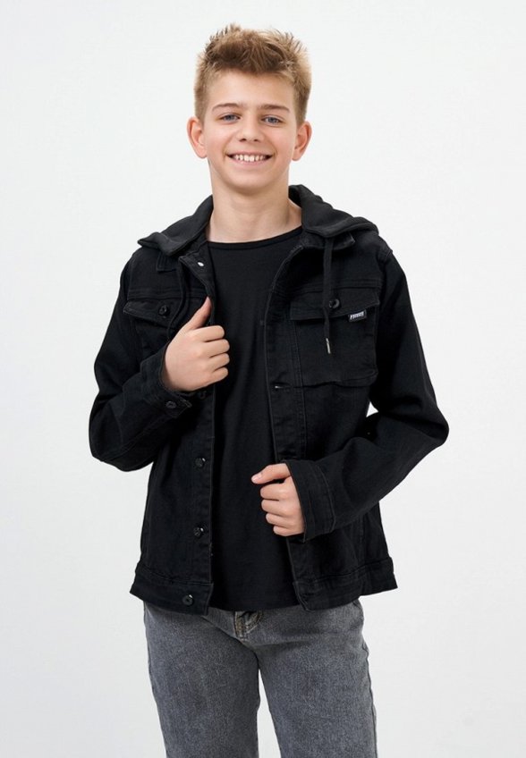 Куртка джинсовая Resser Denim