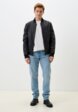 Куртка кожаная Urban Fashion for Men2  - превью