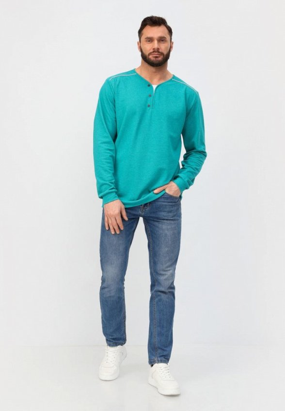 Лонгслив Morran Brave