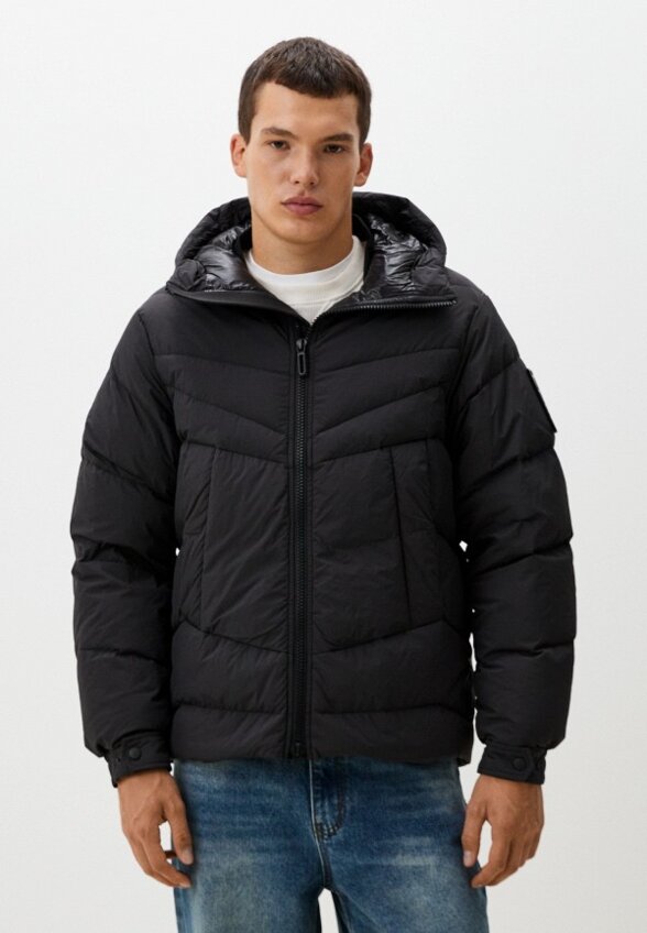 Пуховик Accross