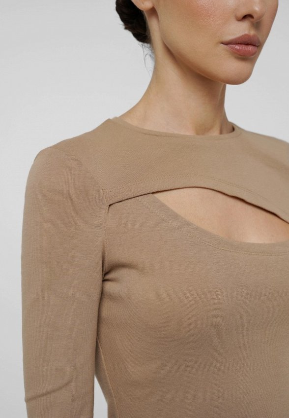 Лонгслив Bersenbrand