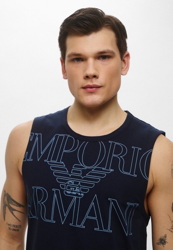 Майка Emporio Armani