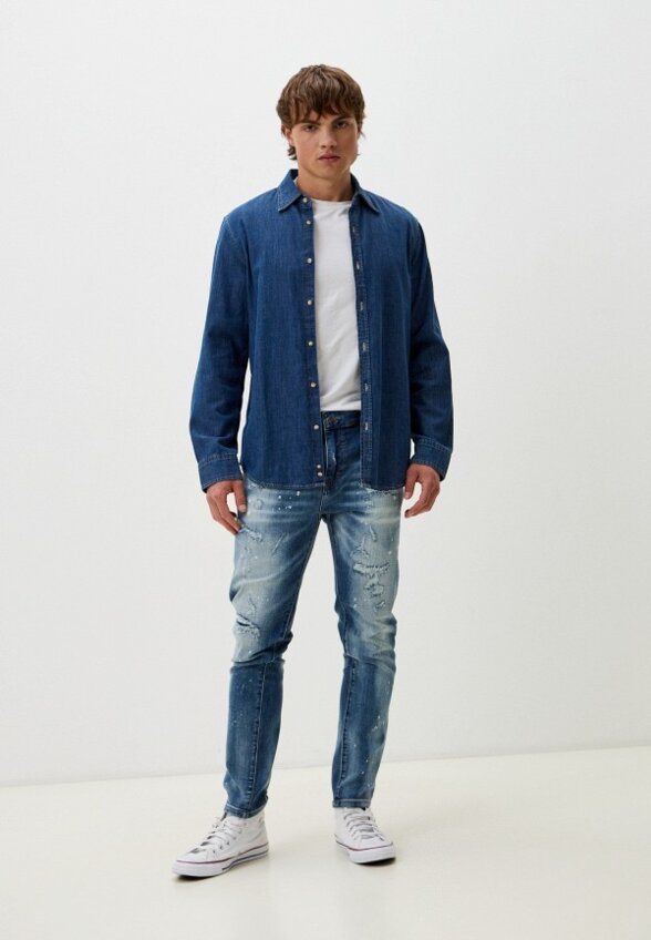 Джинсы Aircraft