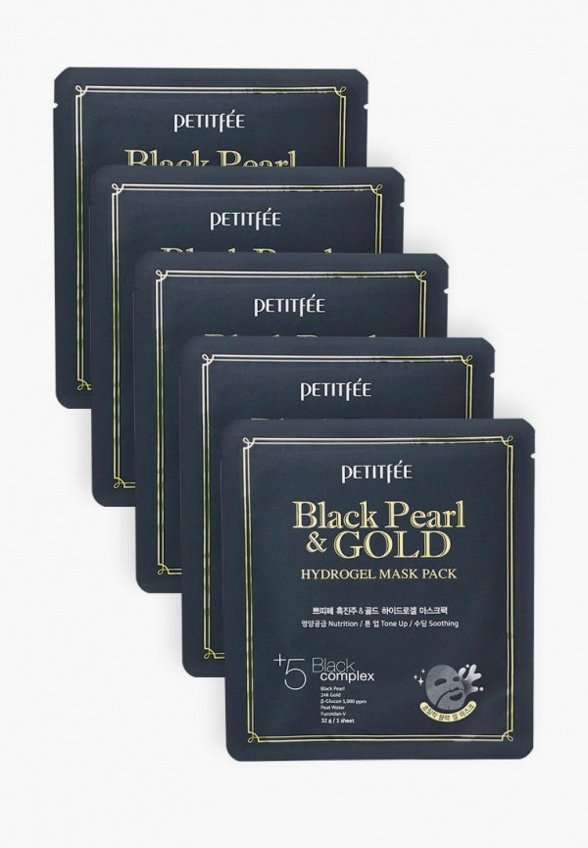 Маски для лица 5 шт. Petitfee