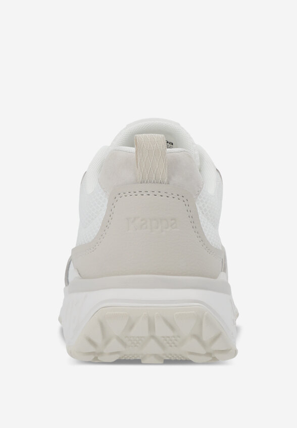 Кроссовки женские Kappa Authentic Run 4.0 Mesh, Бежевый