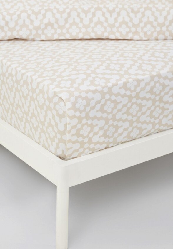 Простыня Евро Lamoda Home