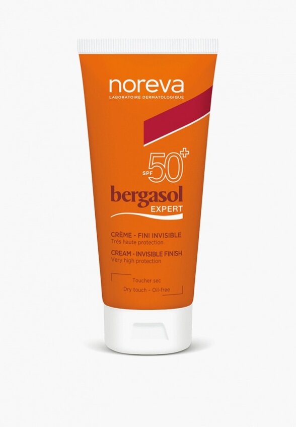 Крем солнцезащитный Noreva