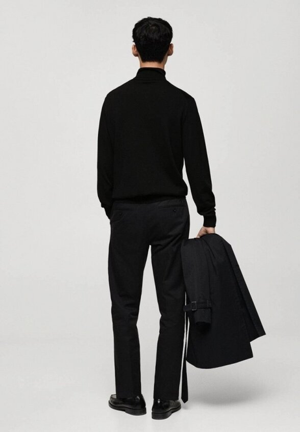 Водолазка Mango Man