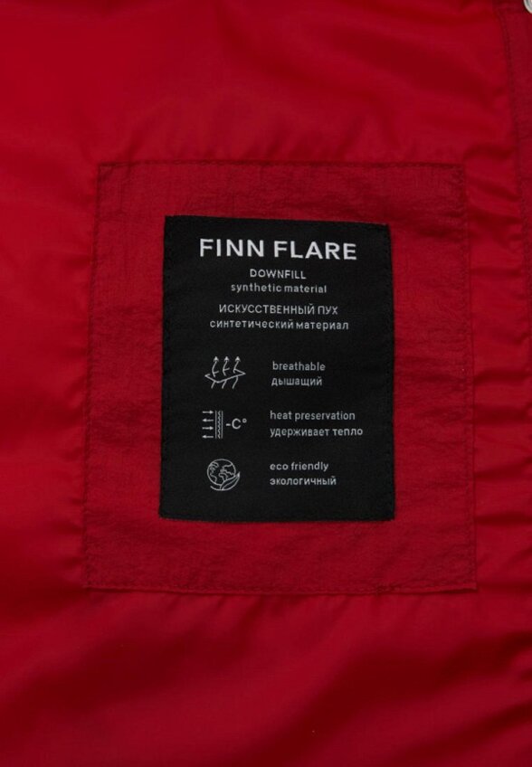 Куртка утепленная Finn Flare