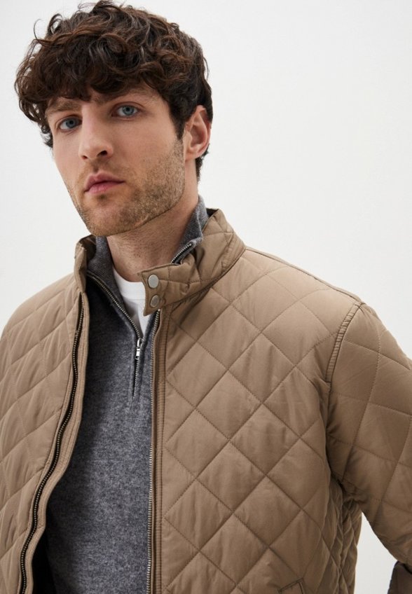 Куртка стеганая O'STIN