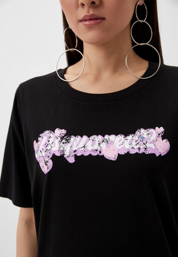 Футболка Dsquared2