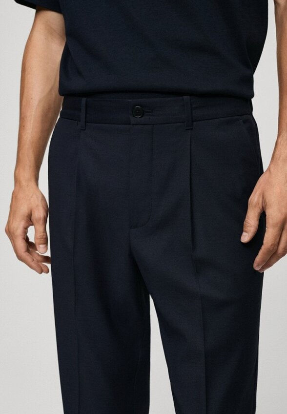 Брюки Mango Man