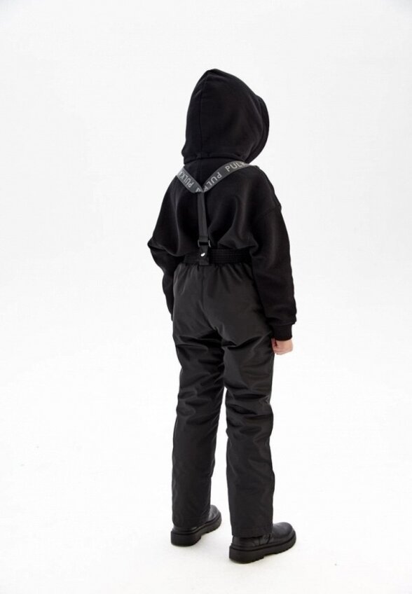 Брюки утепленные Pulka