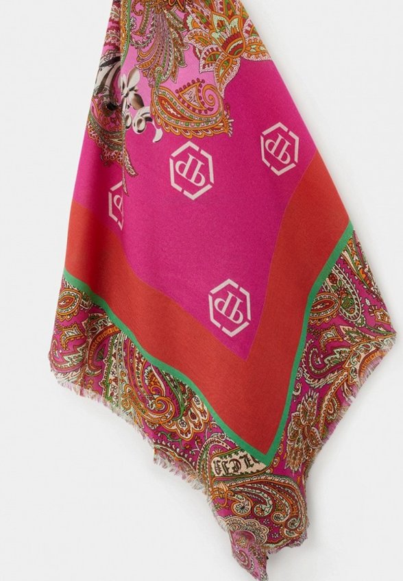 Платок Philipp Plein