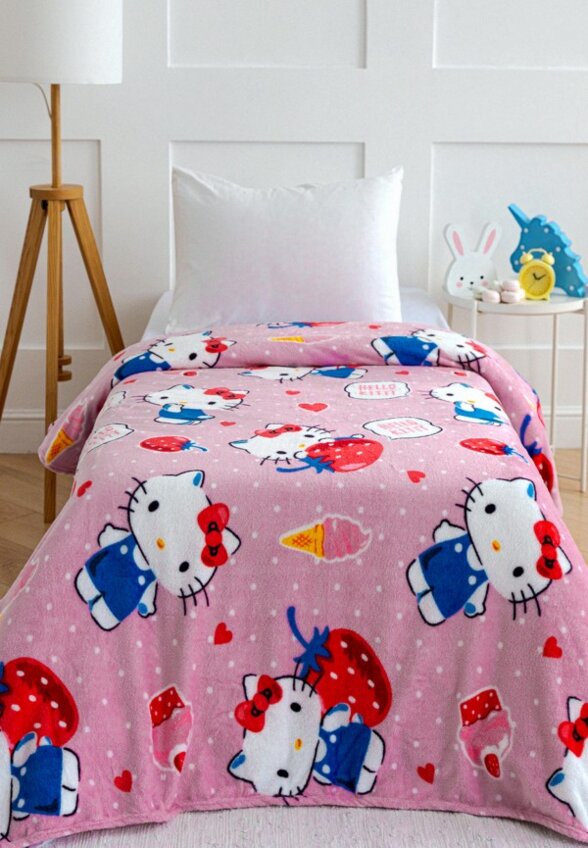 Плед Павлинка