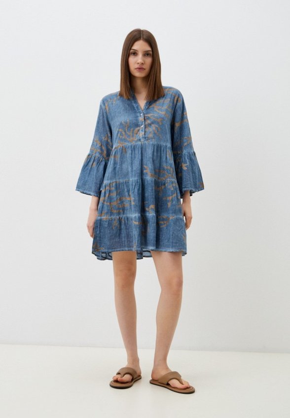 Платье пляжное Fabretti