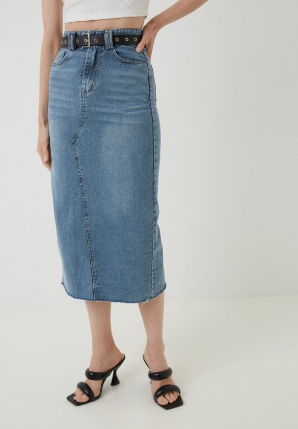 Юбка джинсовая Fragarika