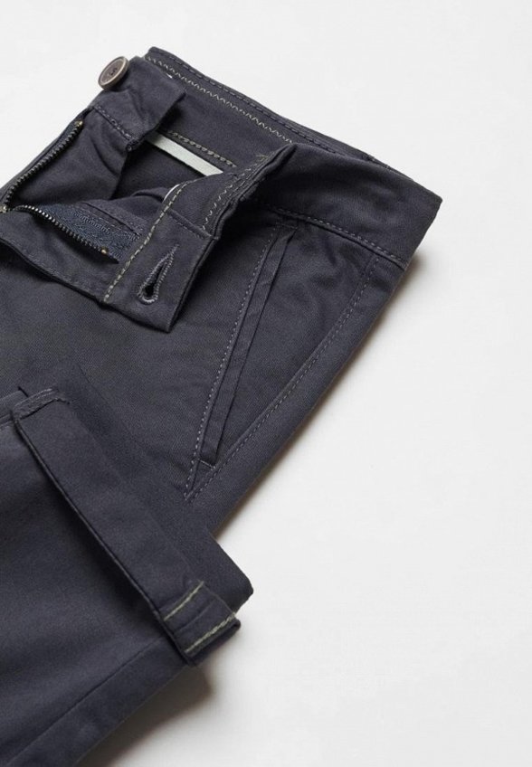 Брюки Mango Kids