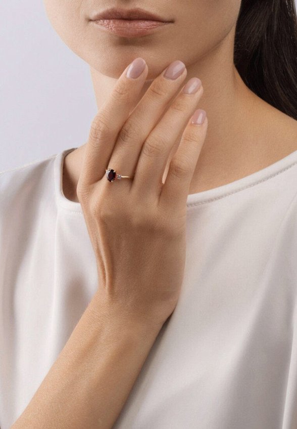 Кольцо Sokolov