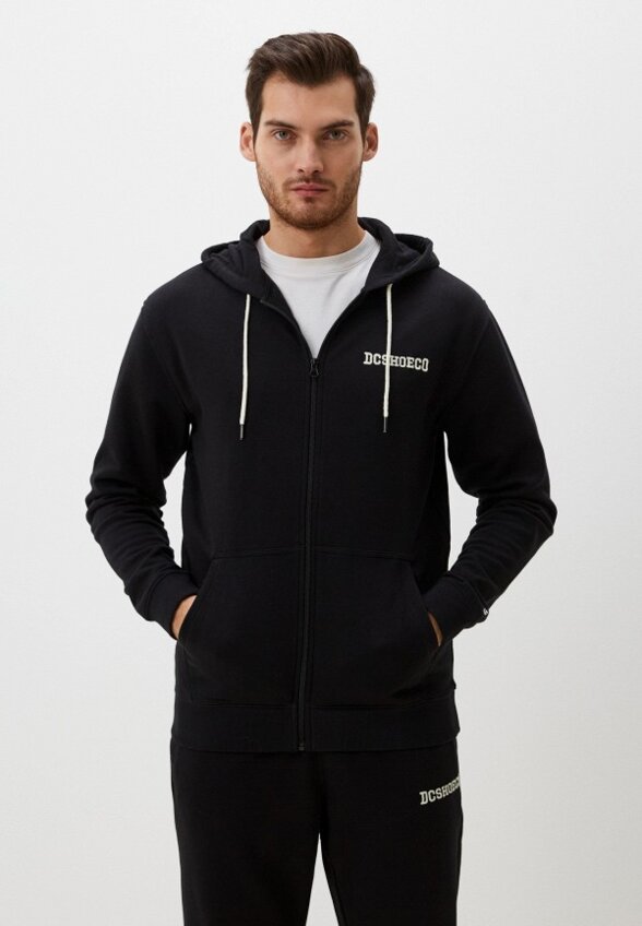 Толстовка DC Shoes