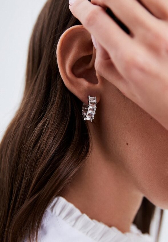 Серьги Secrets