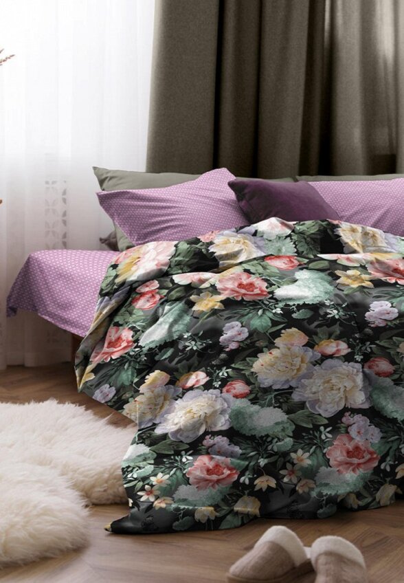 Постельное белье Семейное Mia Cara