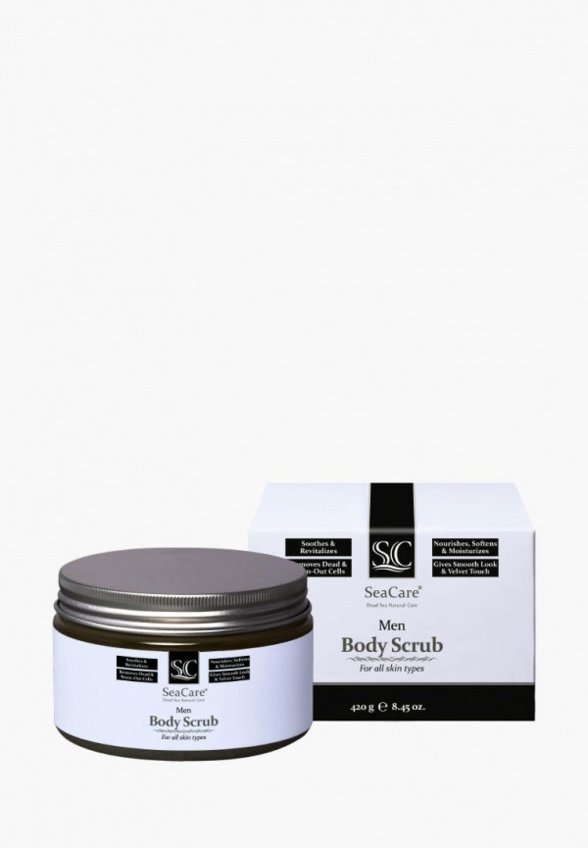 Скраб для тела SeaCare