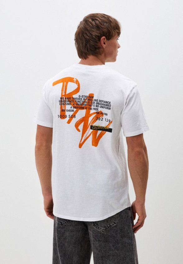 Футболка G-Star