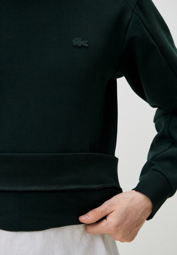 Худи Lacoste
