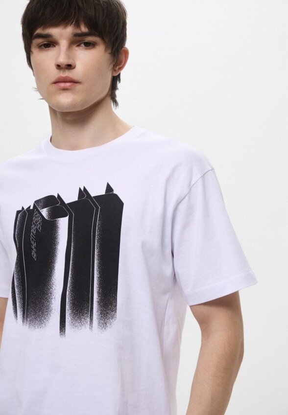 Футболка Bikkembergs