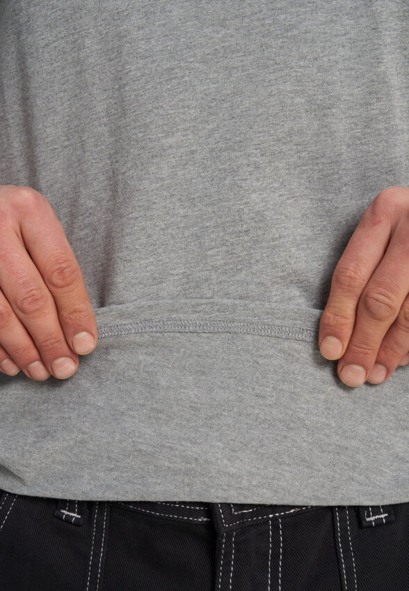 Футболка мужская Protest, Серый