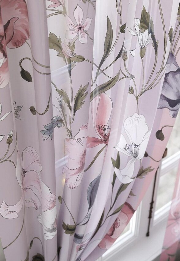 Шторы Comfy Way