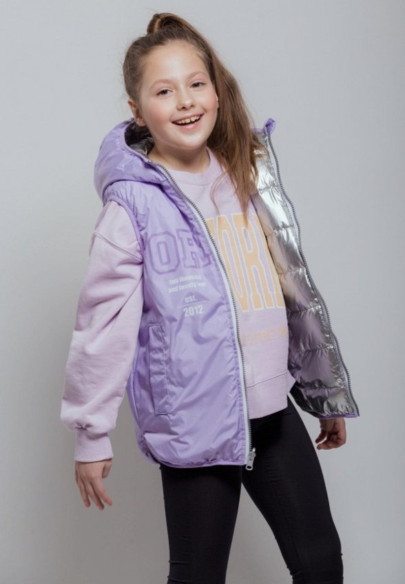 Жилет утепленный Orso Bianco