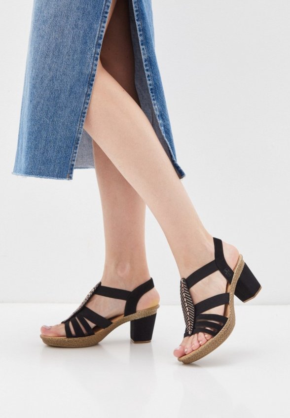 Босоножки Rieker