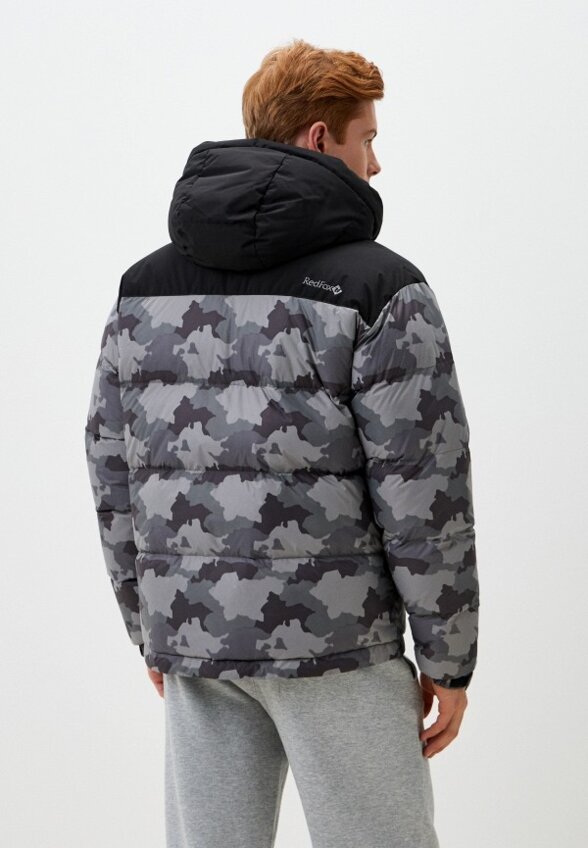 Пуховик Red Fox