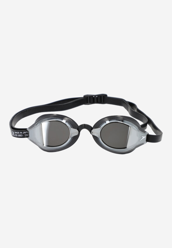 Очки для плавания Speedo Fastskin Speedsocket 2 Mirror, Черный