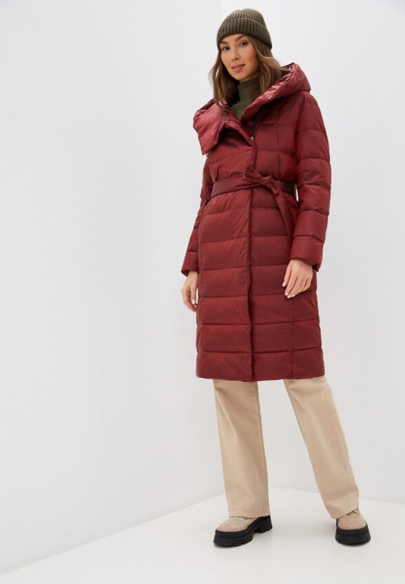 Пуховик Dixi-Coat