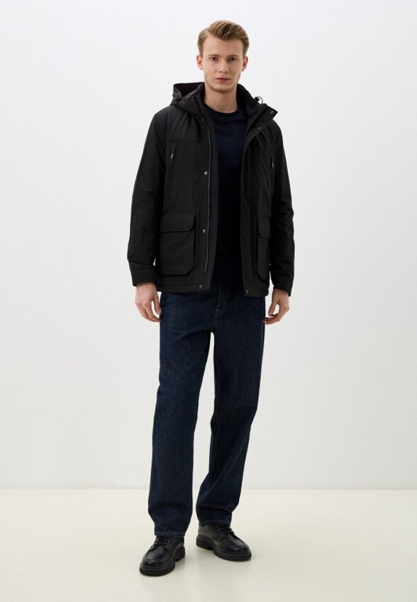 Куртка утепленная Grizman