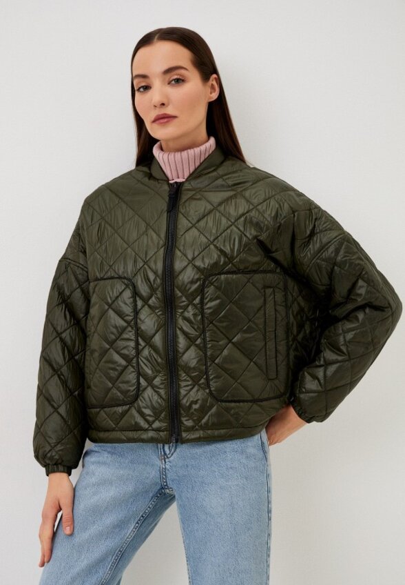 Куртка стеганая Angelo Bonetti