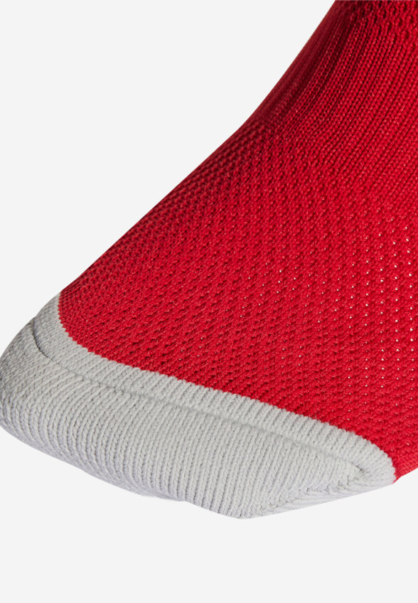 Гетры мужские adidas Milano23, 1 пара, Красный