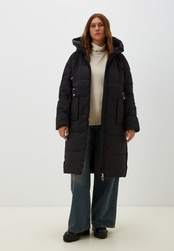 Пуховик Winterra