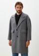 Пальто однобортное Rushbay1  - превью