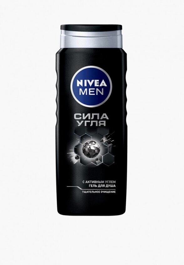 Гель для душа Nivea Men