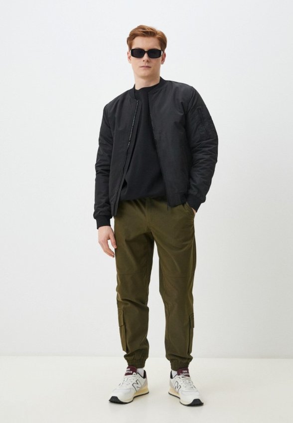 Куртка утепленная Urban Fashion for Men