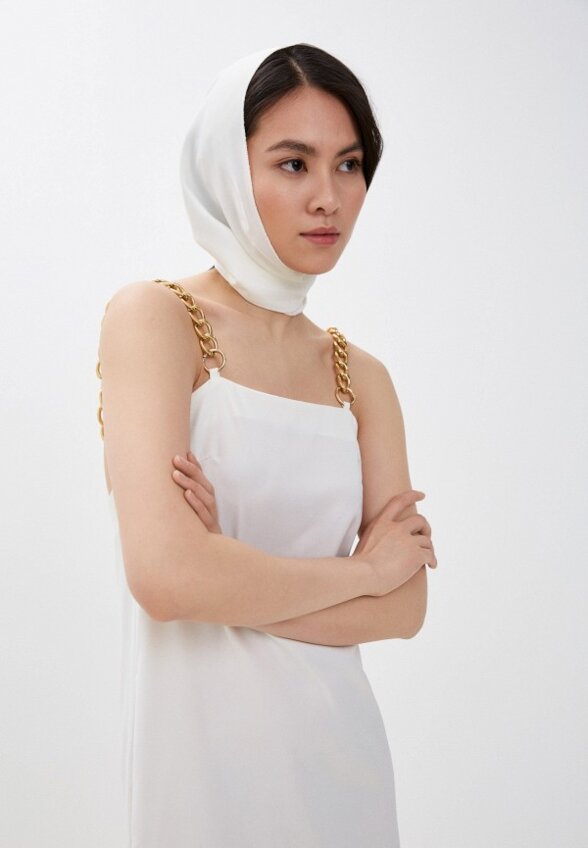 Платье и косынка Miss Gabby